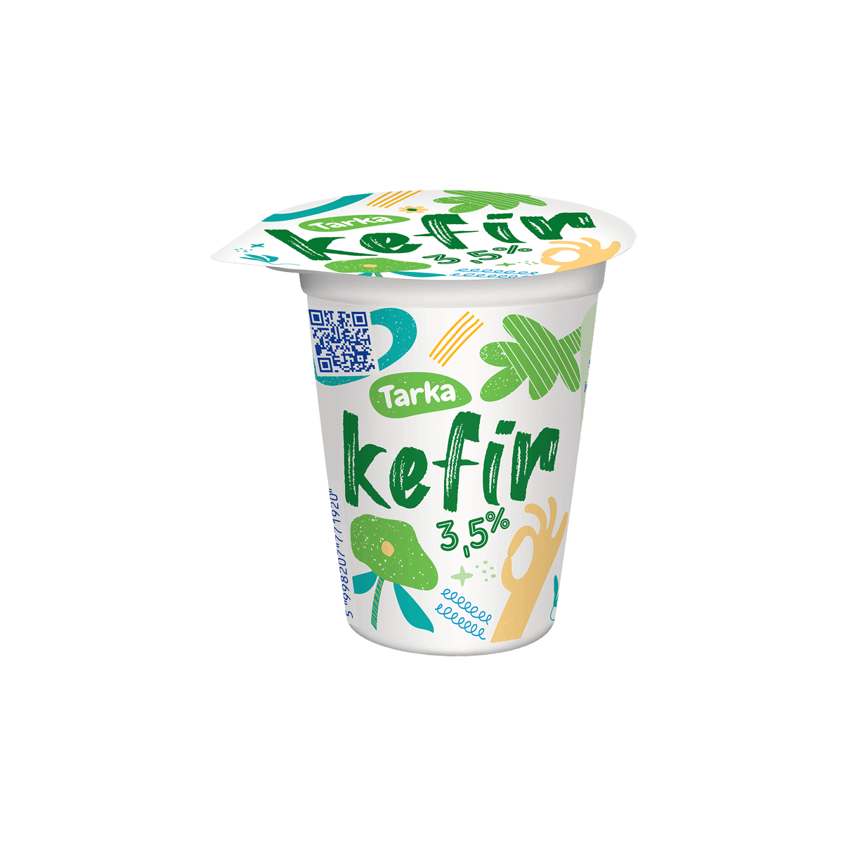 Tarka kefir 3,5% 150g